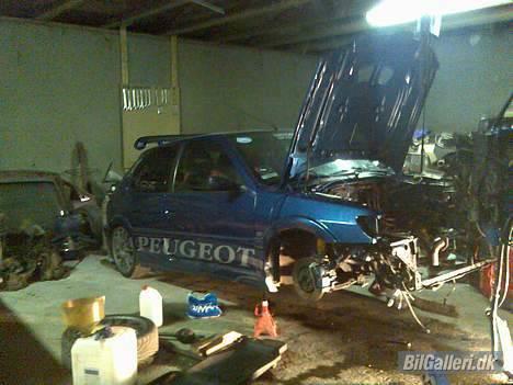 Peugeot 306 billede 20