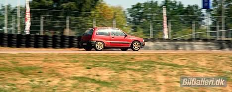 Daihatsu Charade - En dag på Knutstorp i august. billede 8