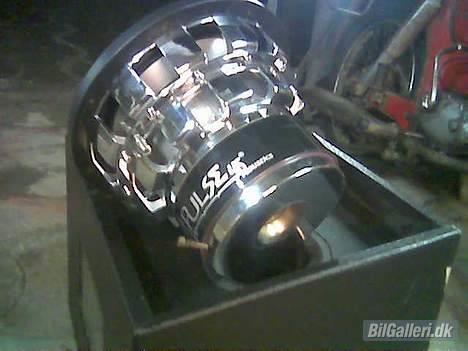 BMW e36 solgt - ny bas 19,4kg  billede 10