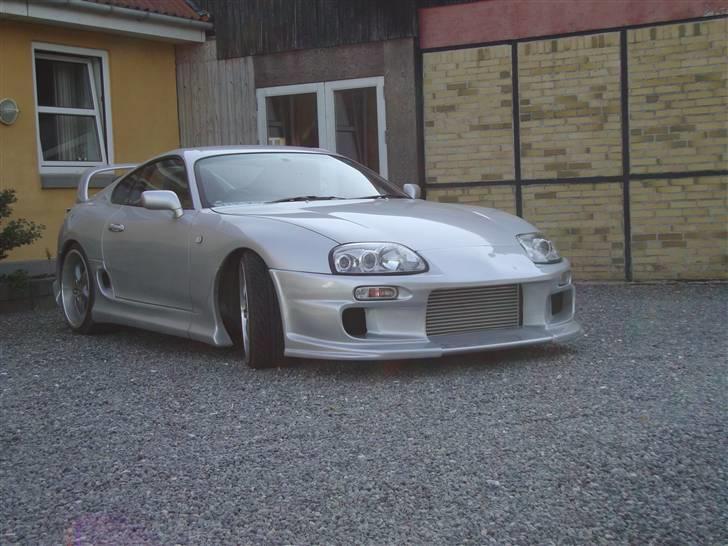 Toyota Supra Mk4 SOLGT billede 4