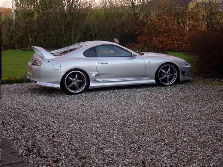 Toyota Supra Mk4 SOLGT billede 6