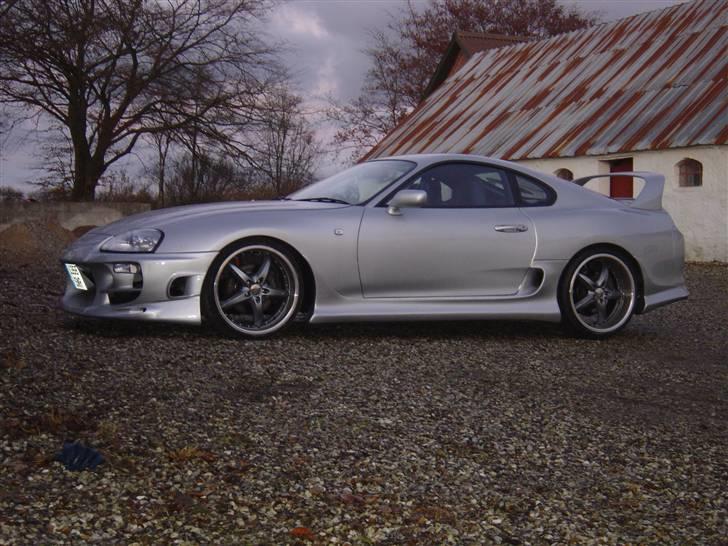 Toyota Supra Mk4 SOLGT billede 7