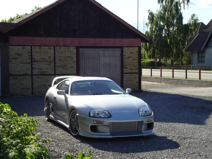 Toyota Supra Mk4 SOLGT billede 8