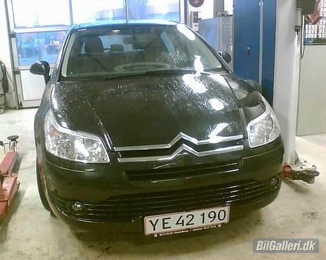 Citroën C4 Prestige billede 1