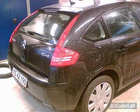 Citroën C4 Prestige billede 2