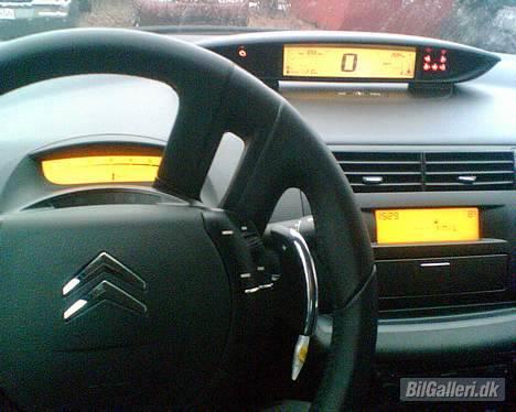 Citroën C4 Prestige billede 6