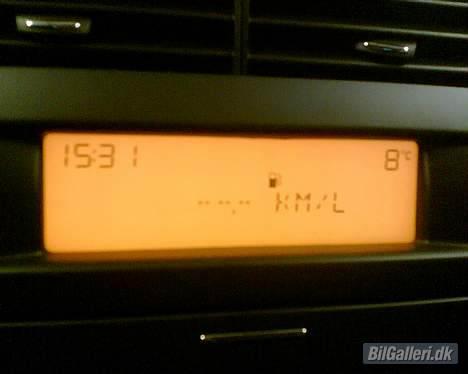 Citroën C4 Prestige billede 7