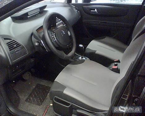 Citroën C4 Prestige billede 10