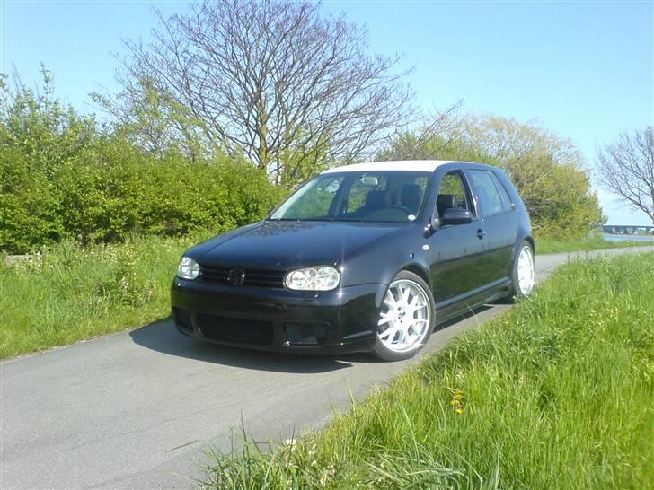 VW golf 4 gti turbo *SOLGT* billede 2