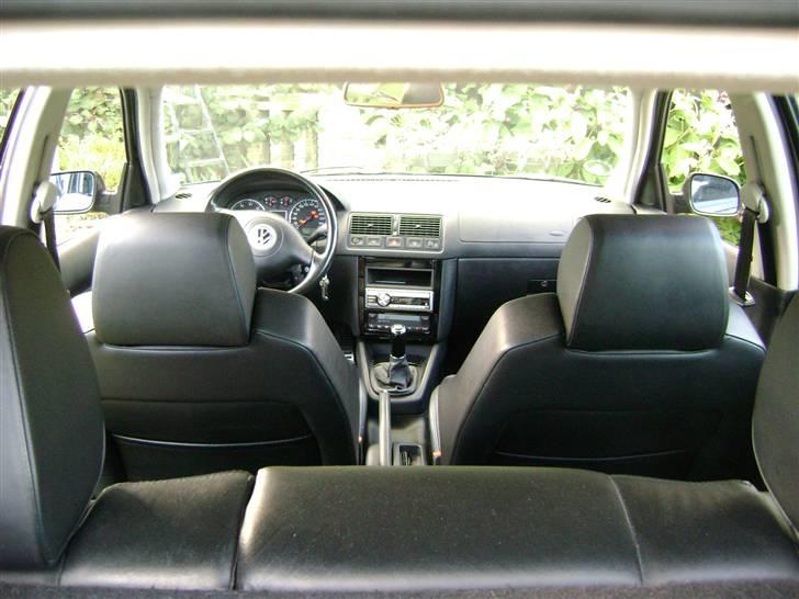 VW golf 4 gti turbo *SOLGT* billede 12