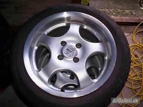 Opel kadett c city sr "solgt" - 7x15" billede 16