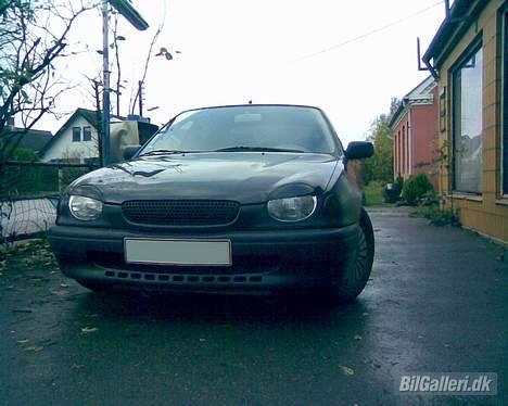 Toyota Corolla (solgt) billede 1