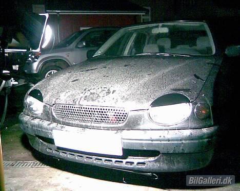 Toyota Corolla (solgt) - da vi havde lavet bad eyers billede 4
