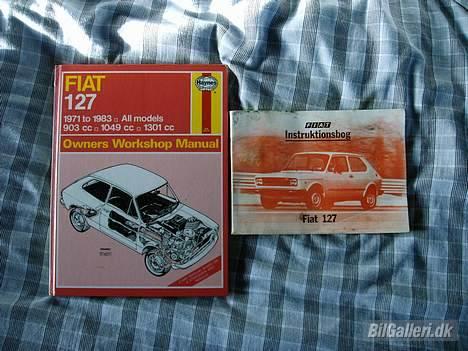 Fiat 127 Sport (SOLGT) billede 16