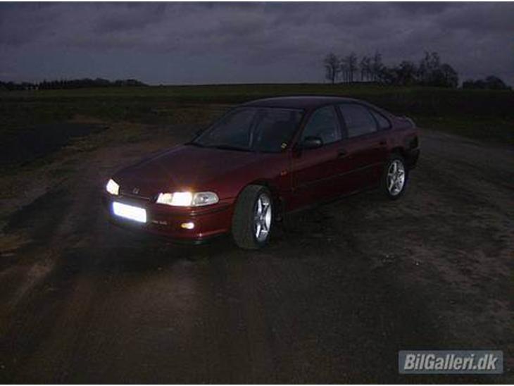 Honda Accord Solgt billede 1