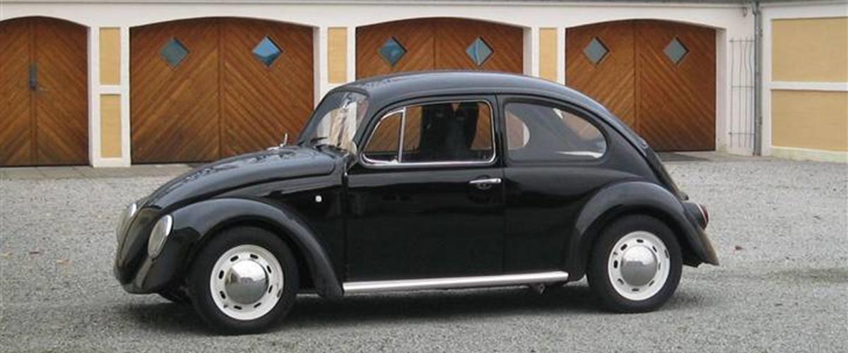 VW 113 - 1968 - Bilen er lige blevet (23 nov....