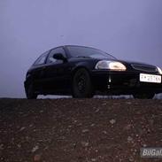 Honda Civic 1,6 Vti 3drs. (EK4)