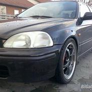 Honda Civic 1,6 Vti 3drs. (EK4)
