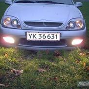 Citroën Saxo 1,6 16v VTS (Solgt) 