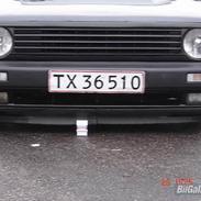 VW golf 2 gti 16v solgt