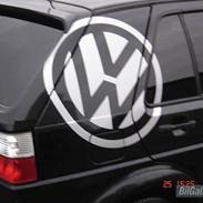 VW golf 2 gti 16v solgt