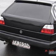 VW golf 2 gti 16v solgt