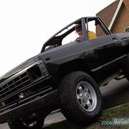 Nissan Patrol (Projekt)