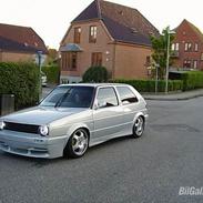VW Golf 2  solgt!!!