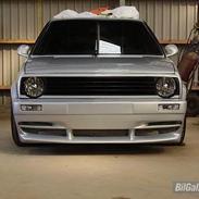 VW Golf 2  solgt!!!