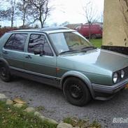 VW Golf GTD