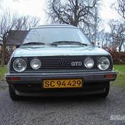 VW Golf GTD