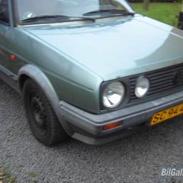 VW Golf GTD