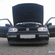 VW Golf 3 Rolingstones R.I.P