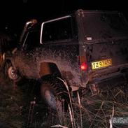 Nissan Patrol 3,3 TD (160)