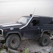 Nissan Patrol 3,3 TD (160)