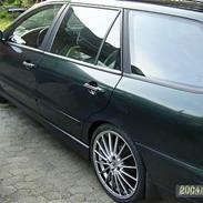 Fiat Marea Solgt