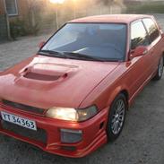 Toyota Corolla GTi  - (Solgt)