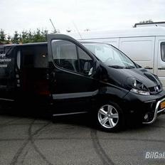 Renault Trafic L2H1 2,5dCi SOLGT