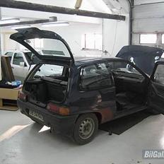 Daihatsu charade AUT.