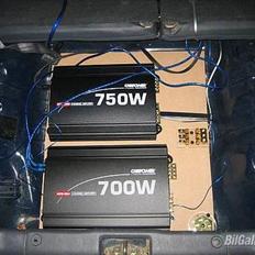 Daihatsu charade AUT.