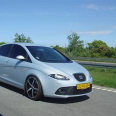 Seat Altea Fr "Solgt"