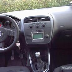 Seat Altea Fr "Solgt"