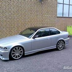 BMW 325i coupe´ (Solgt)
