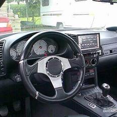 BMW 325i coupe´ (Solgt)