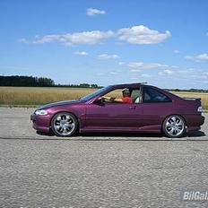 Honda Civic coupe (RIP)