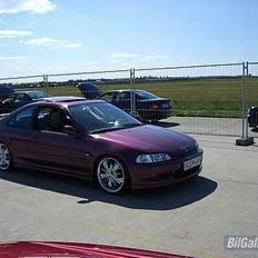 Honda Civic coupe (RIP)