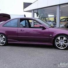 Honda Civic coupe (RIP)