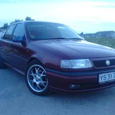 Vauxhall Cavalier SRI "RIP"