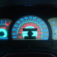 Vauxhall Cavalier SRI "RIP"