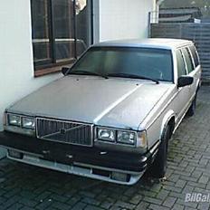 Volvo 740 TIC "Projekt"